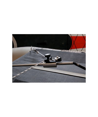 Telescopic paddle