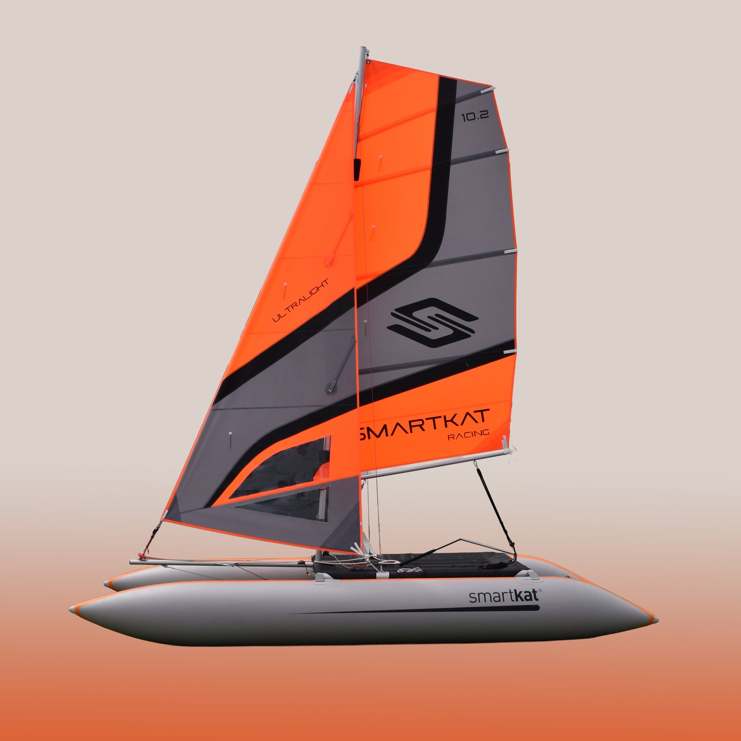 smartkat® 500 I Orange/Grau