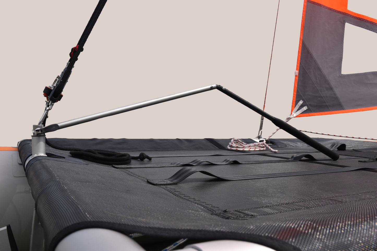 smartkat® 500 I Orange/Grau