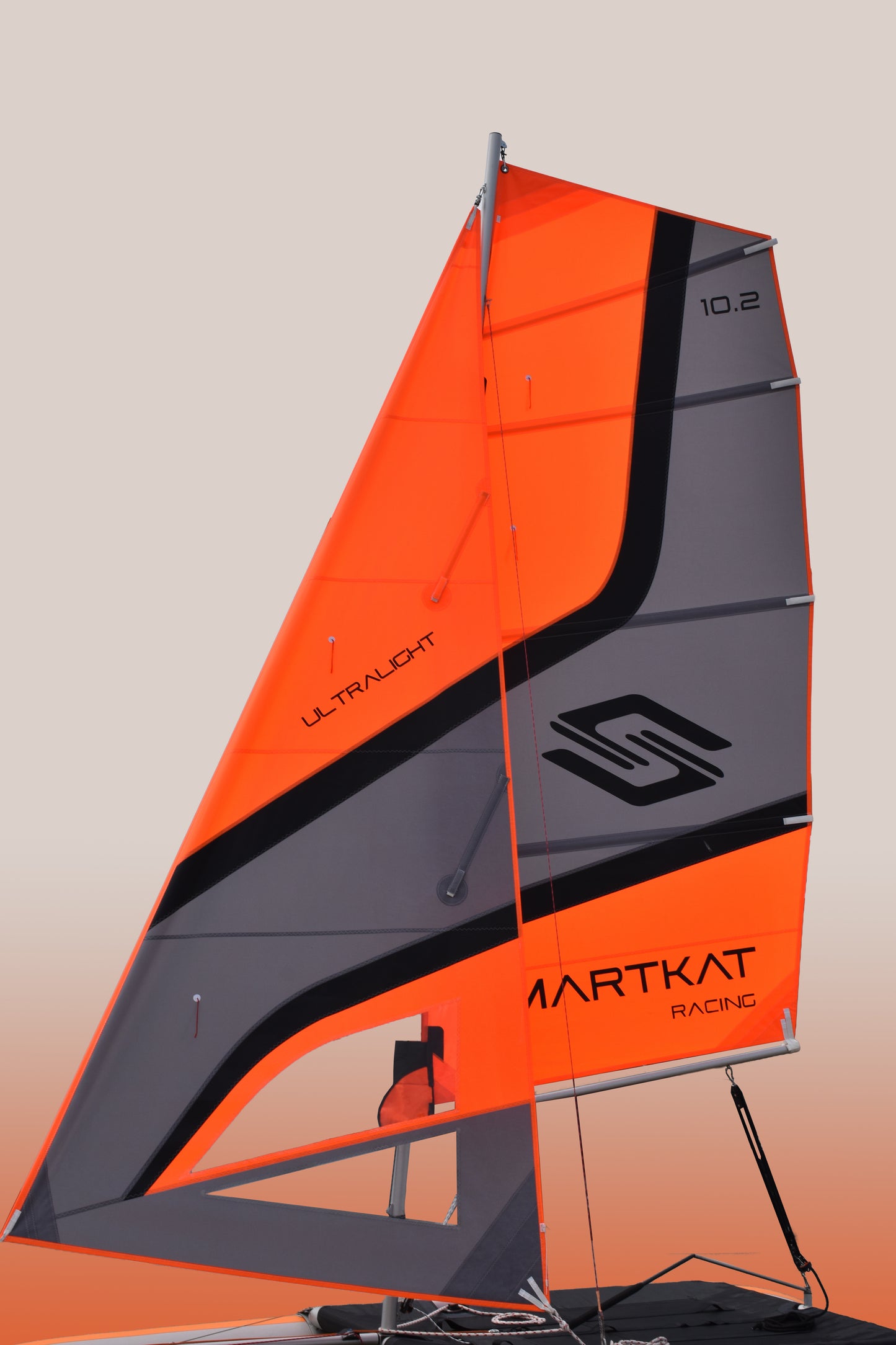 smartkat® 500 I Orange/Grau