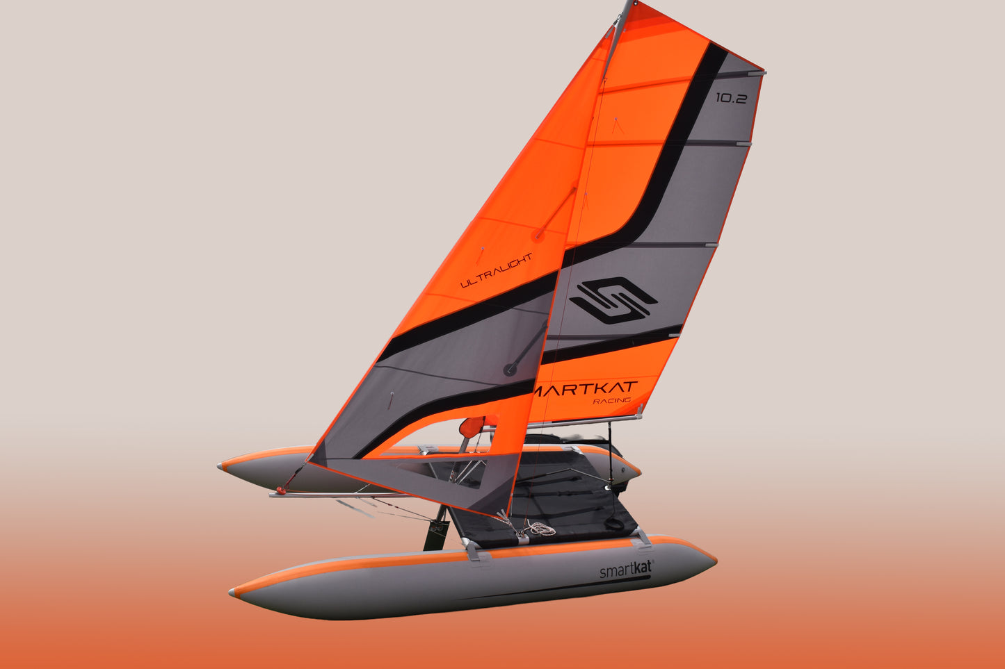 smartkat® 500 I Orange/Grau