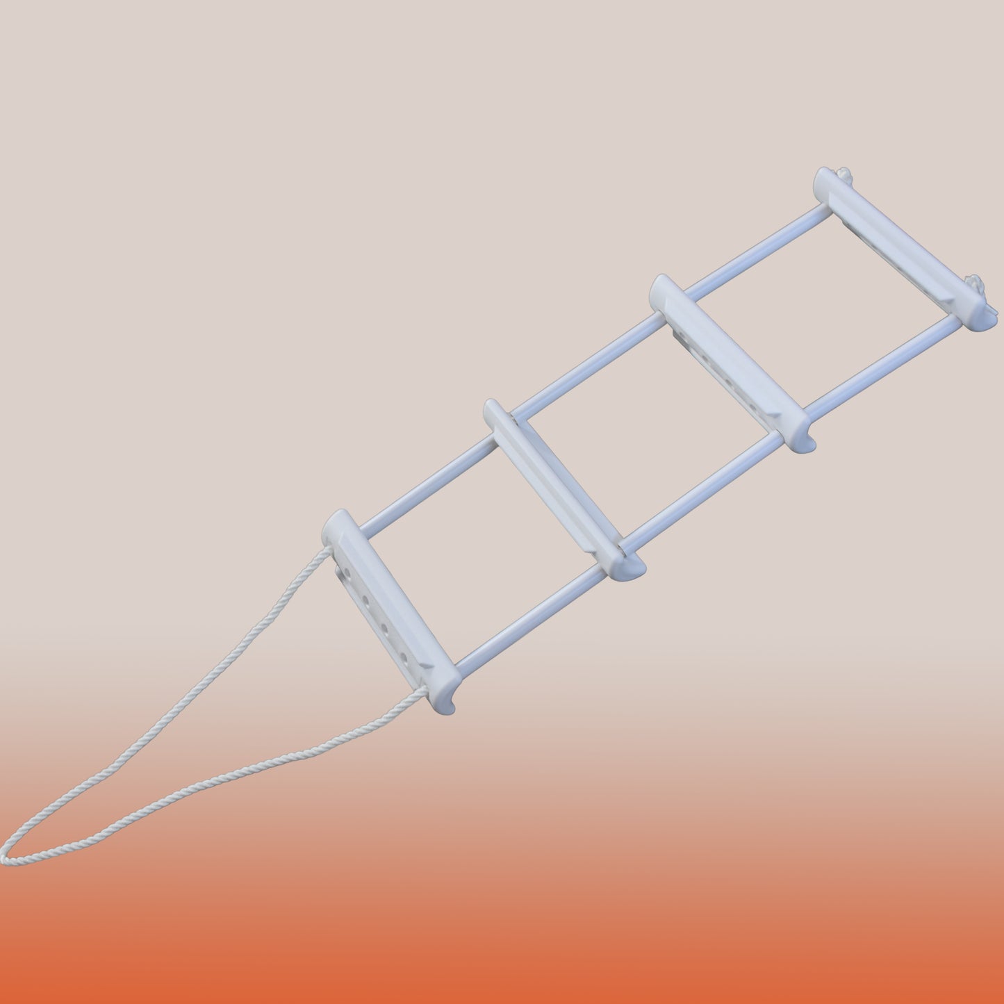Swimming ladder