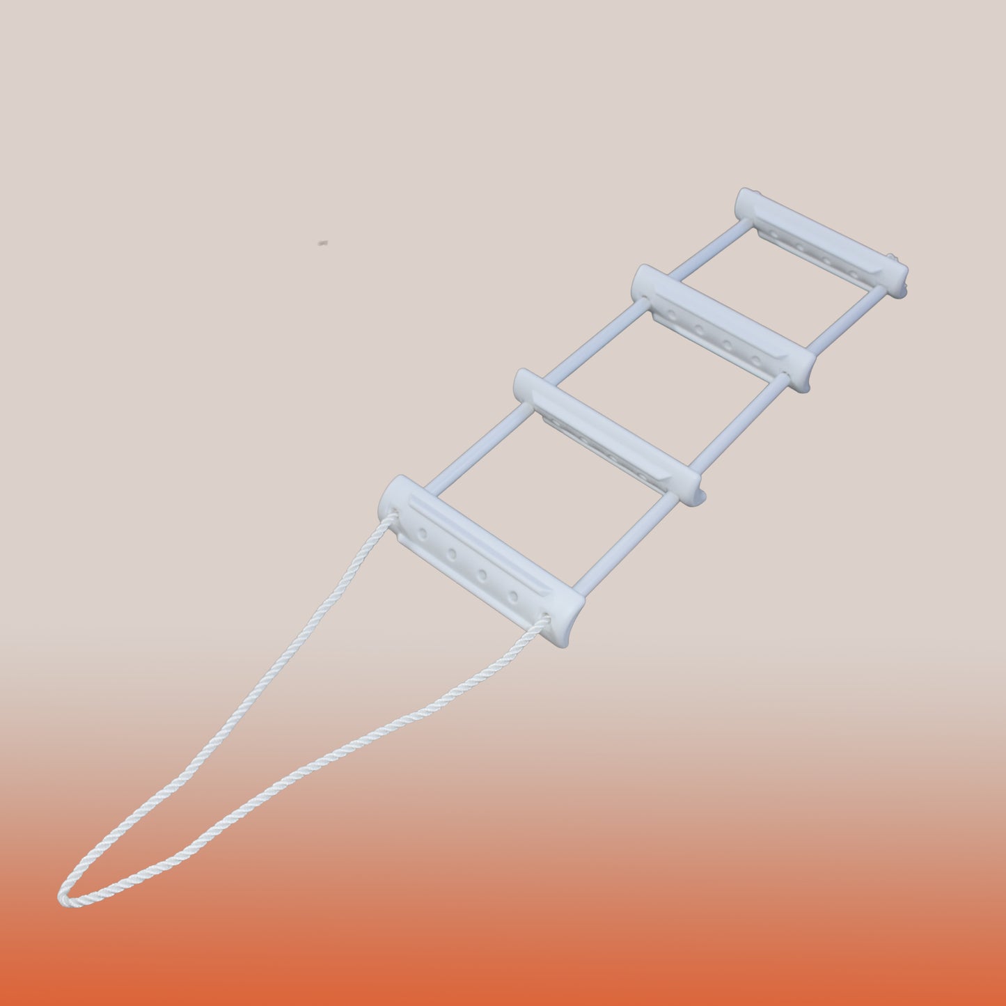 Swimming ladder