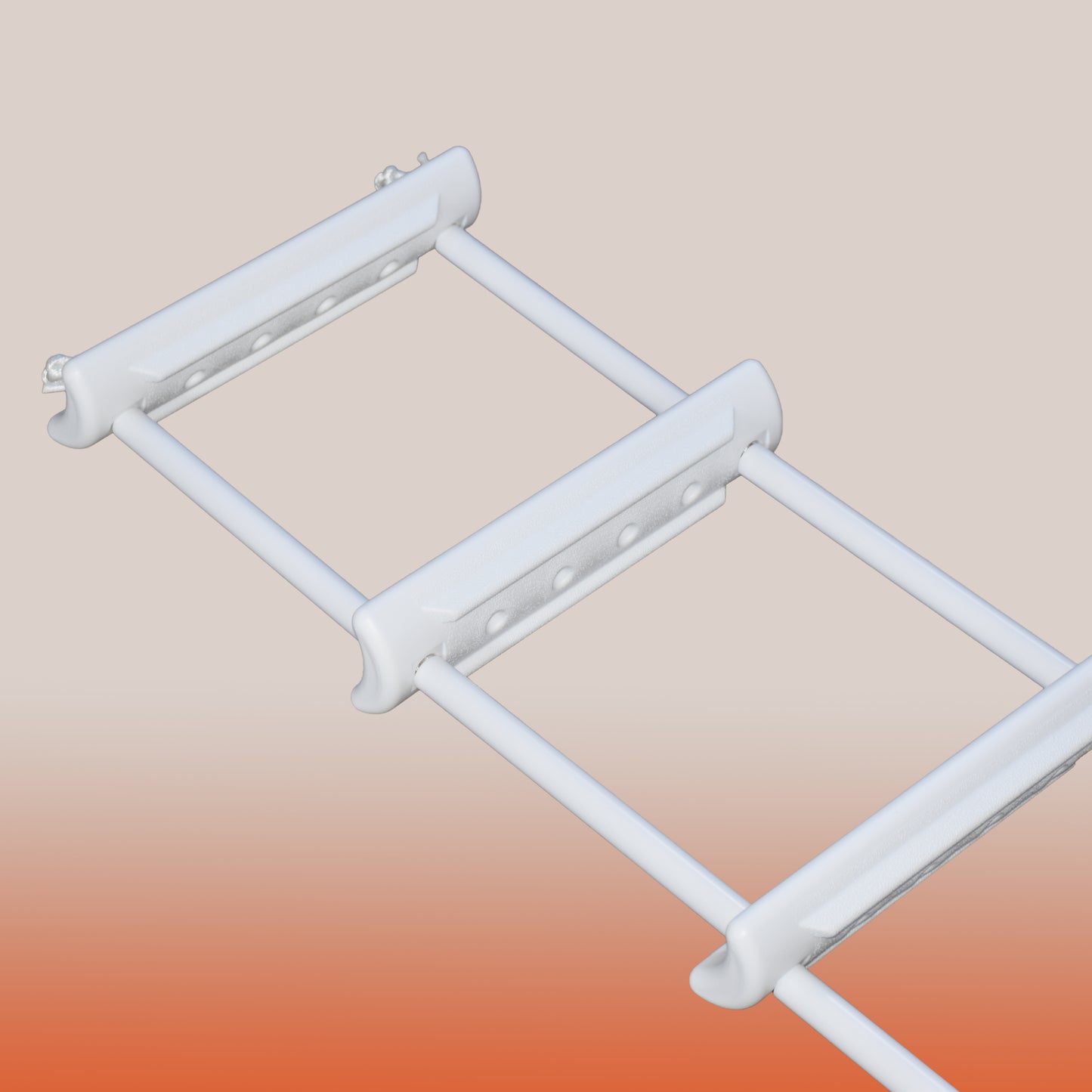 Swimming ladder