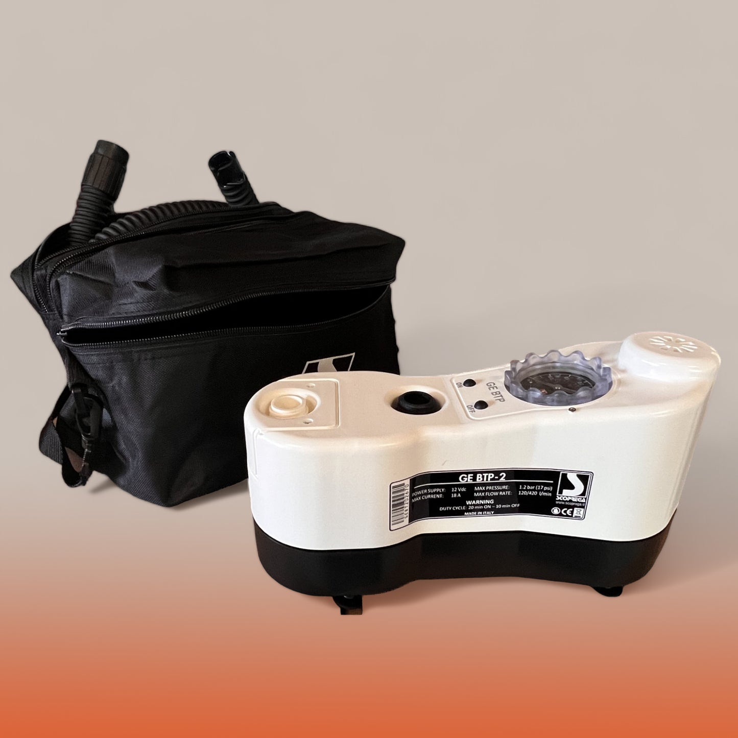 Elektrische Pumpe GE BTP-2