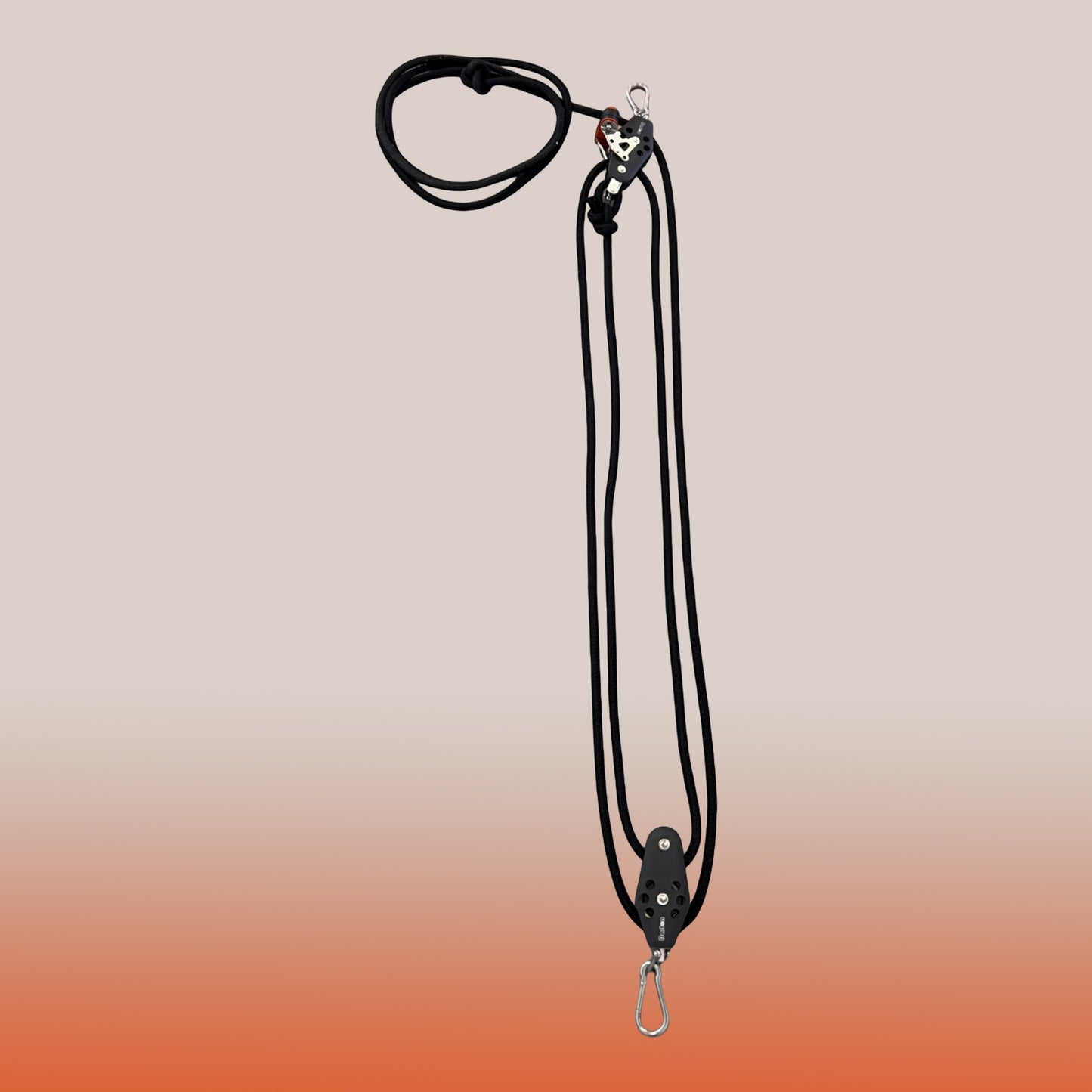 Mainsheet – Complete with Fittings
