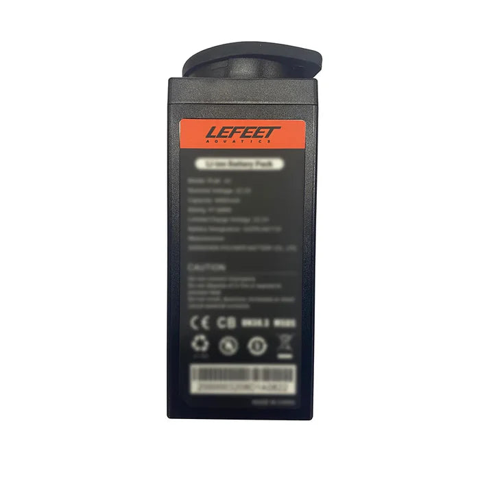 Lefeet S1 PRO SUP - Battery