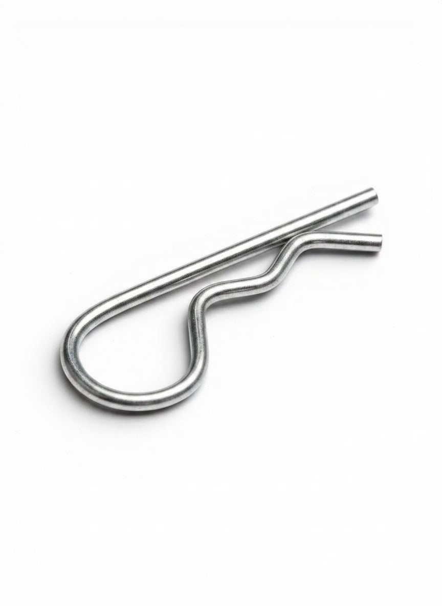 smartkat® Sicherungsstift aus Metall für schnelle Montage, robust und korrosionsbeständig