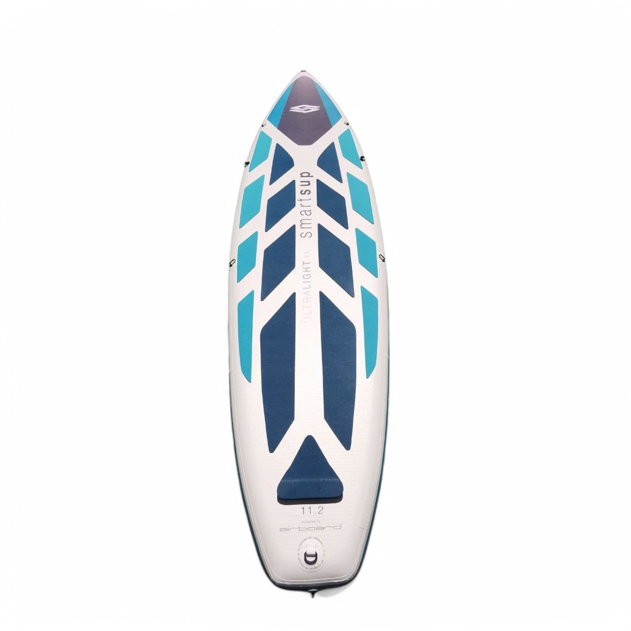 smartSUP Board mit Zubehör