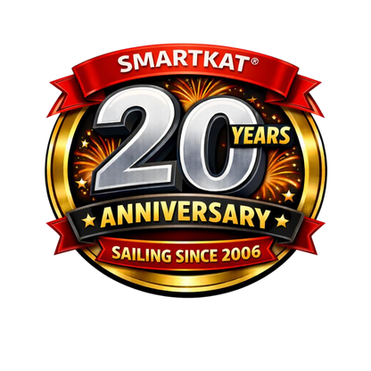 Smartkat 4.6 m I Orange/Grey 