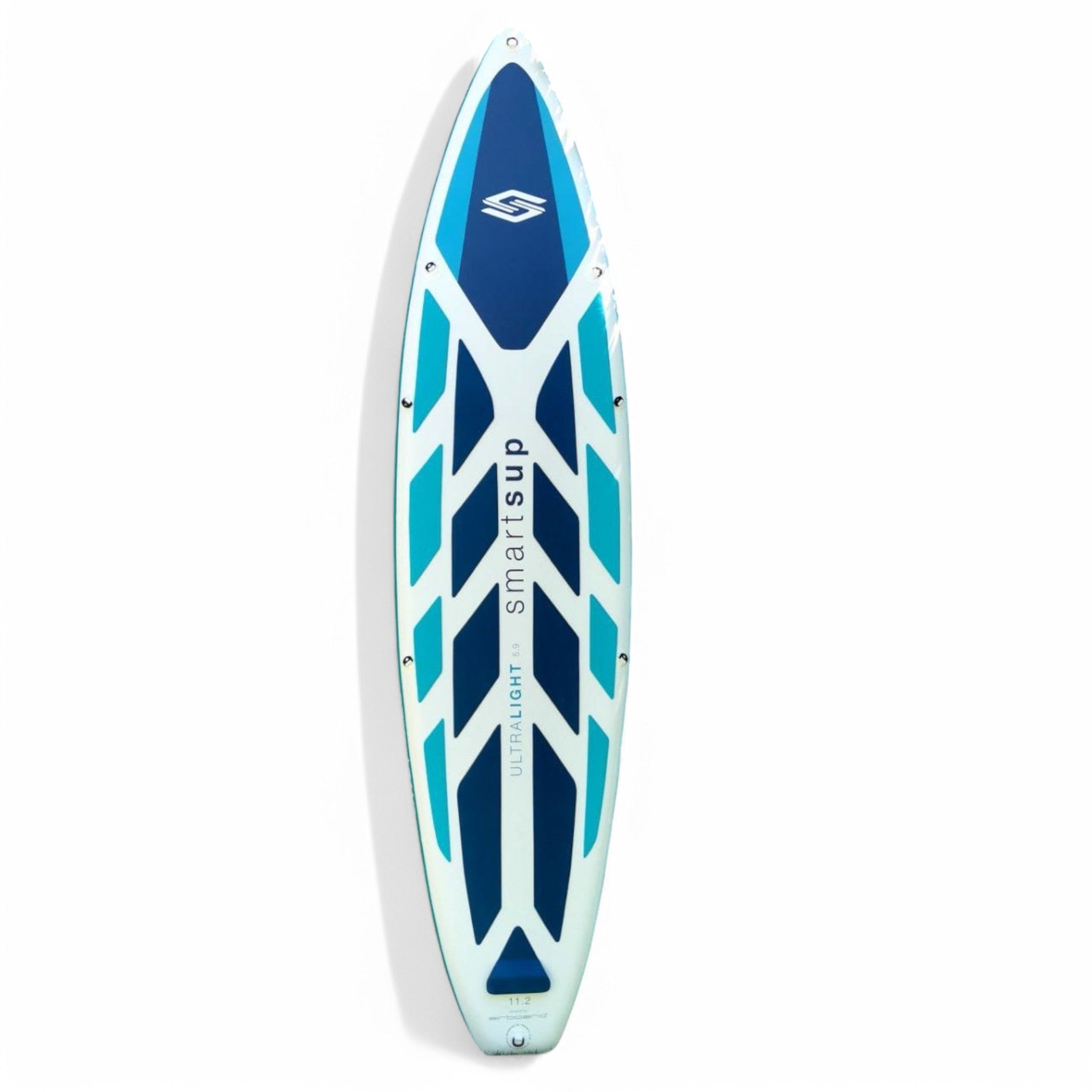 smartSUP Ultralight Performance 5.9 Board und Zubehör