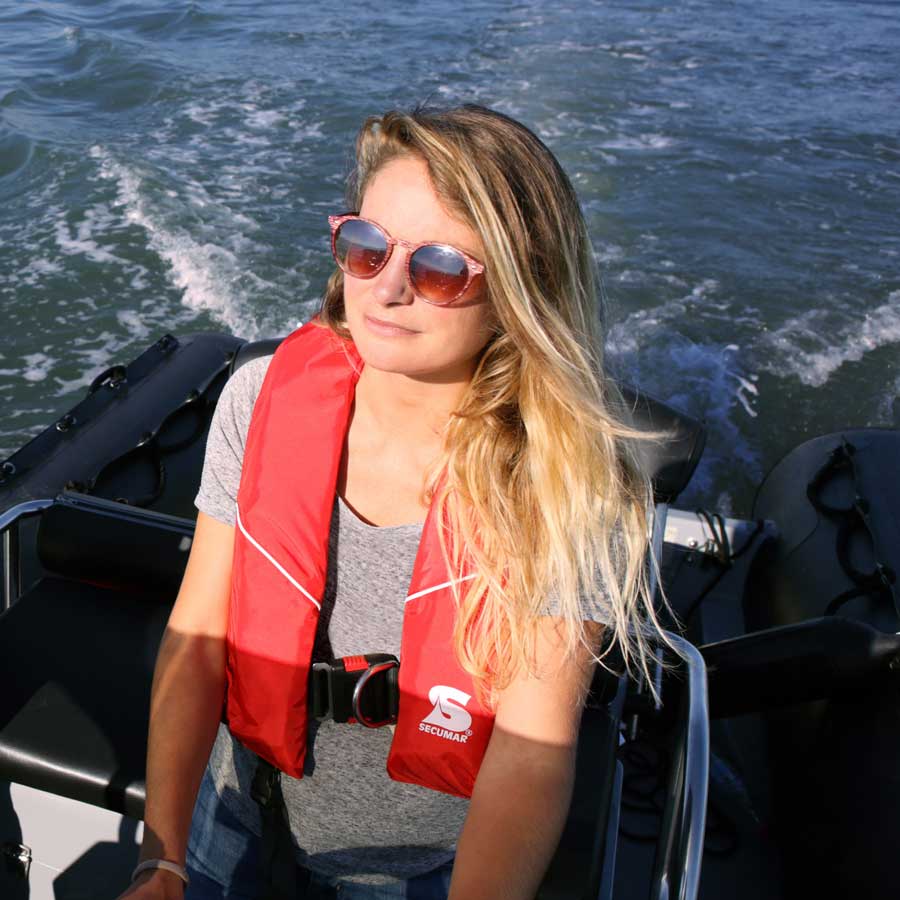 Capsize protection
