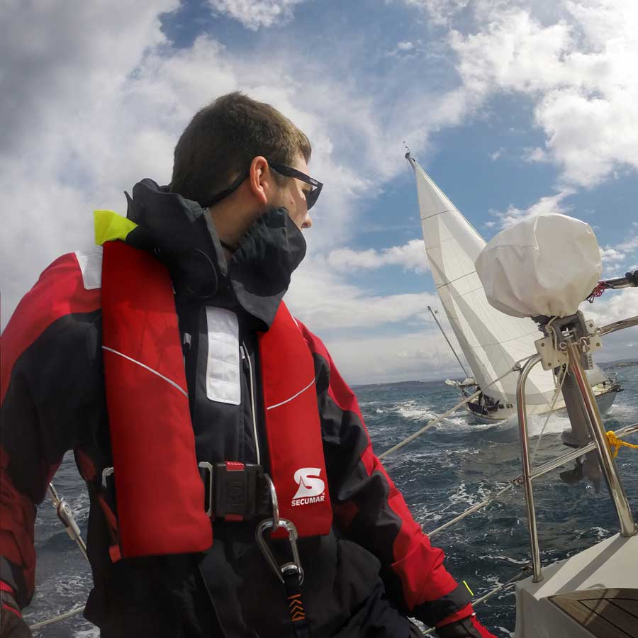 Capsize protection