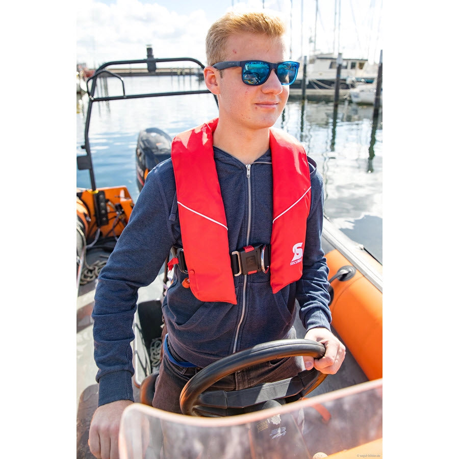 Capsize protection