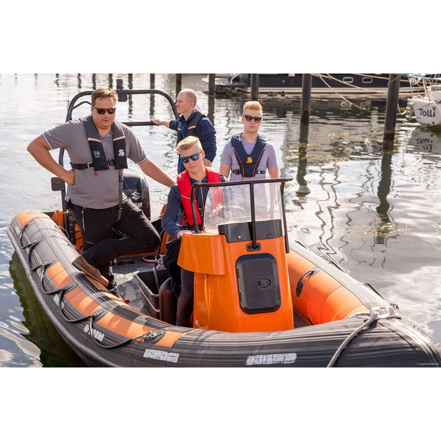 Capsize protection