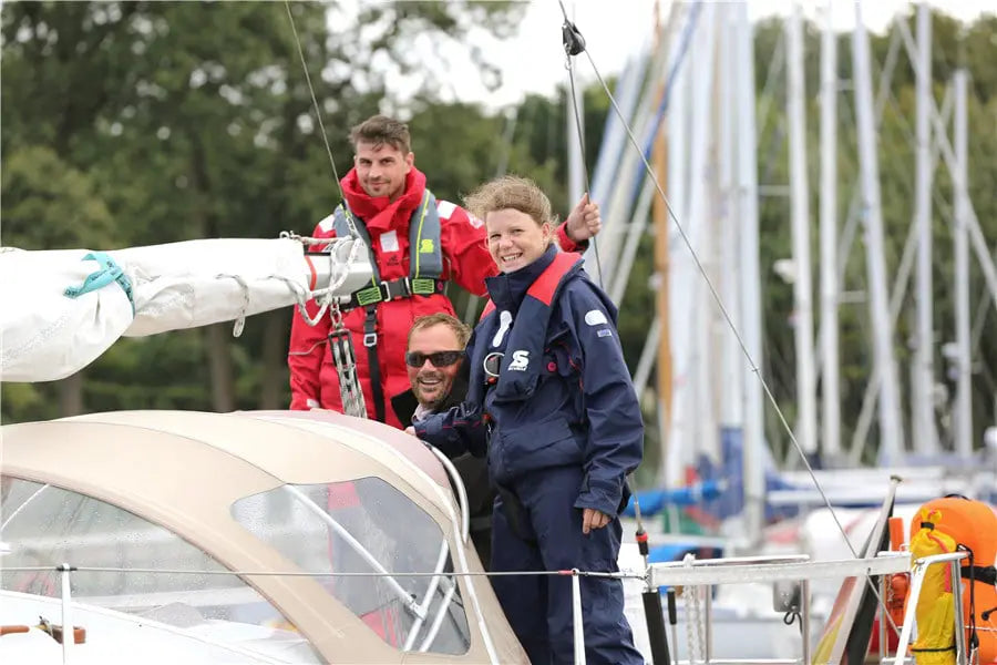 Capsize protection