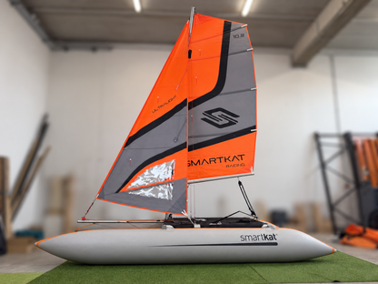 smartkat® 500 – Demo-Boot | Saisonende-Special