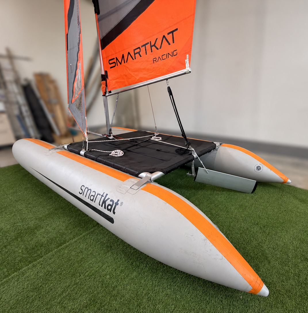 smartkat® 500 – Demo-Boot | Saisonende-Special