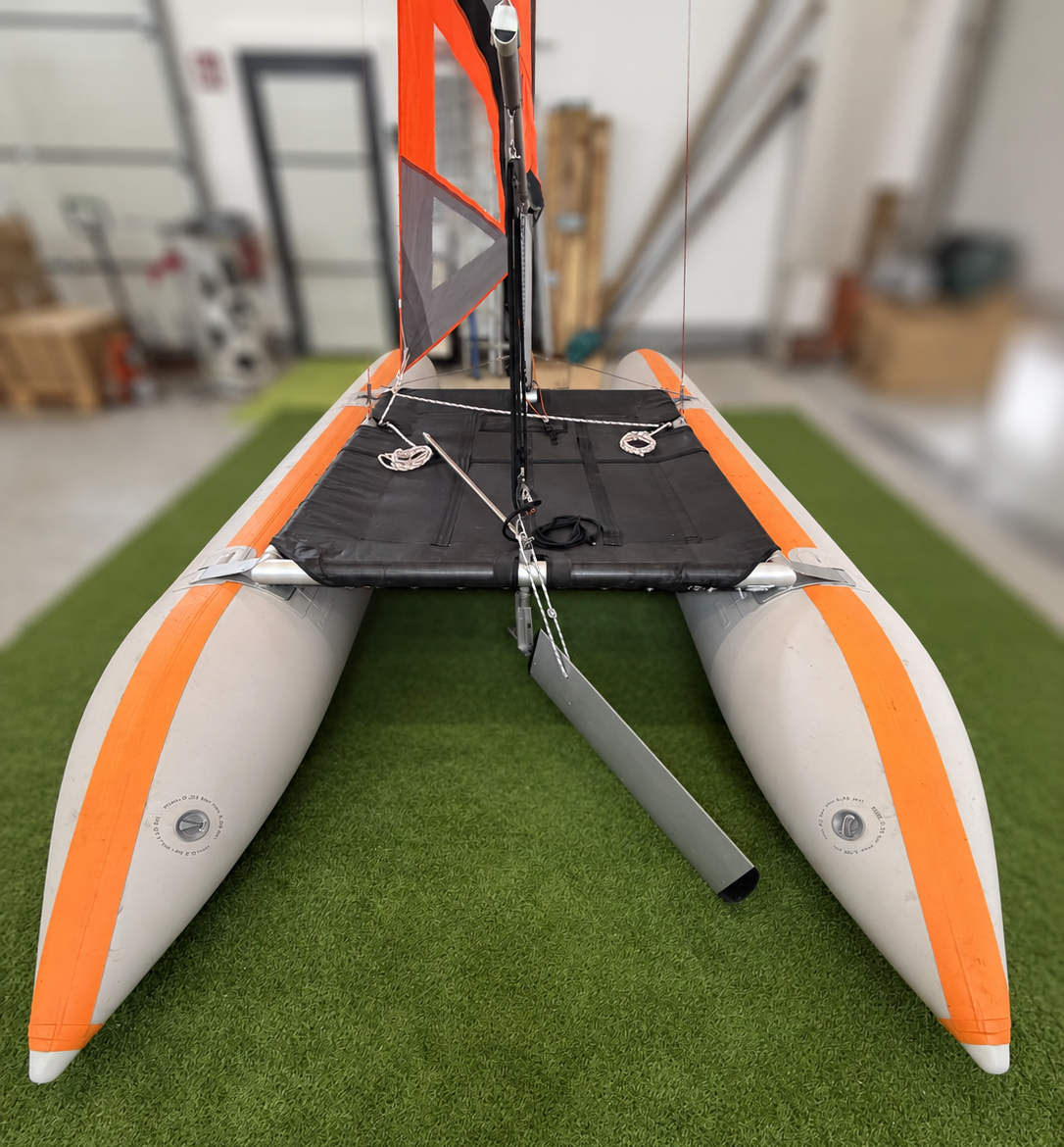 smartkat® 500 – Demo-Boot | Saisonende-Special