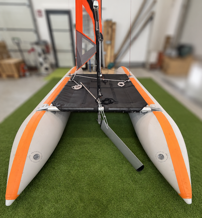 smartkat® 500 – Demo-Boot | Saisonende-Special