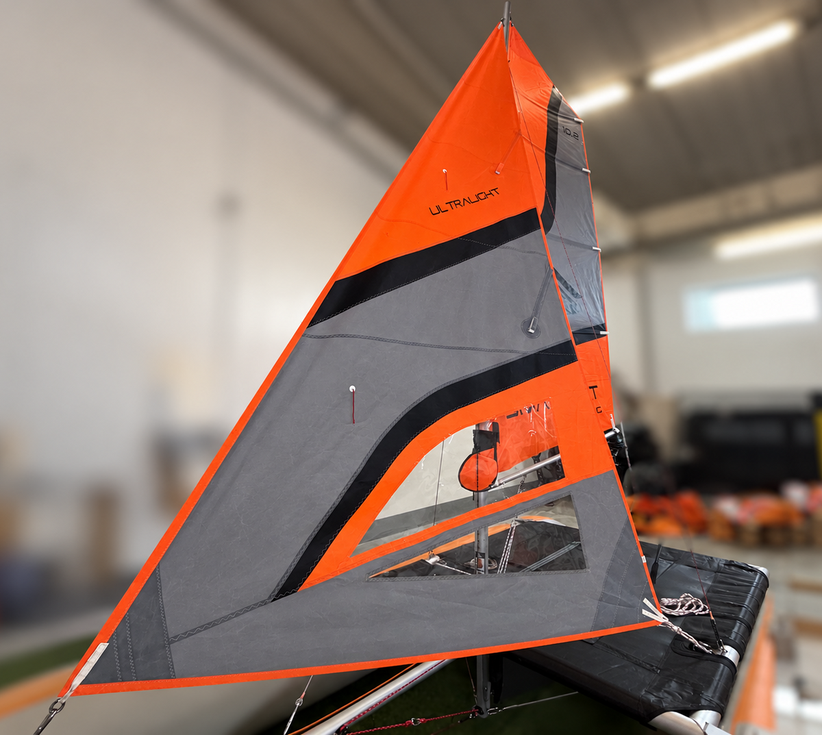 smartkat® 500 – Demo-Boot | Saisonende-Special