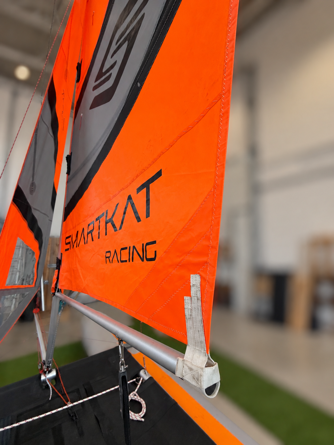 smartkat® 500 – Demo-Boot | Saisonende-Special