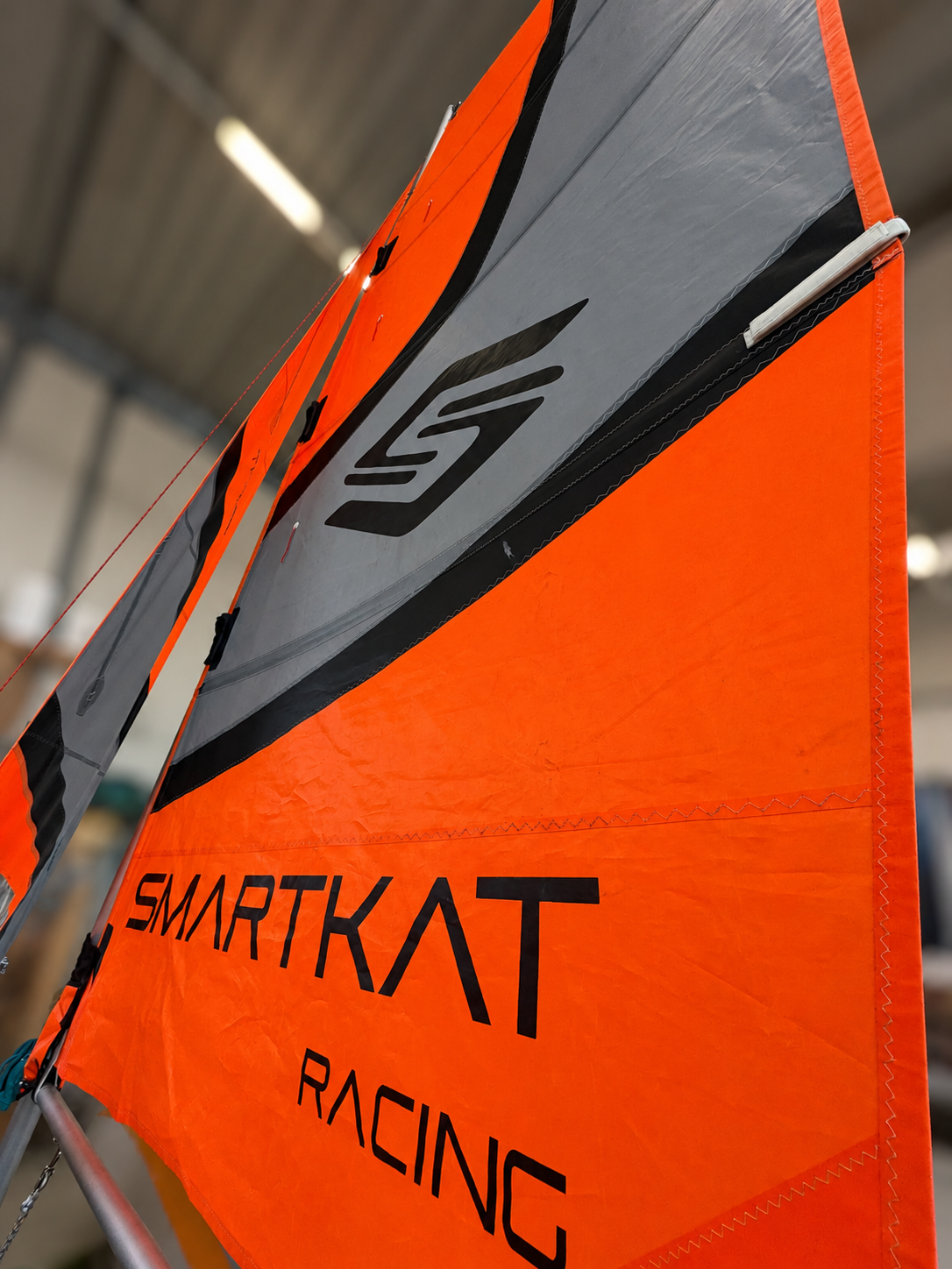 smartkat® 500 – Demo-Boot | Saisonende-Special