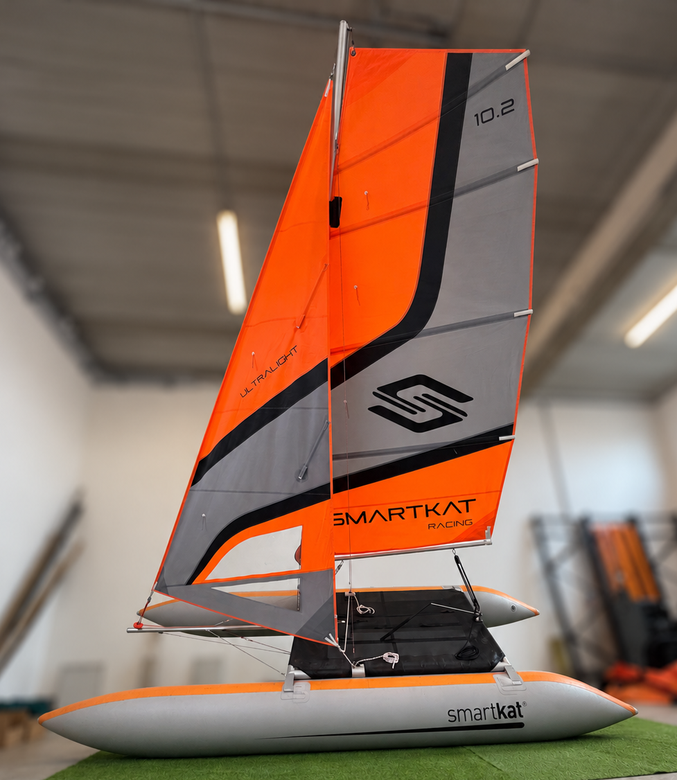 smartkat® 500 – Demo-Boot | Saisonende-Special