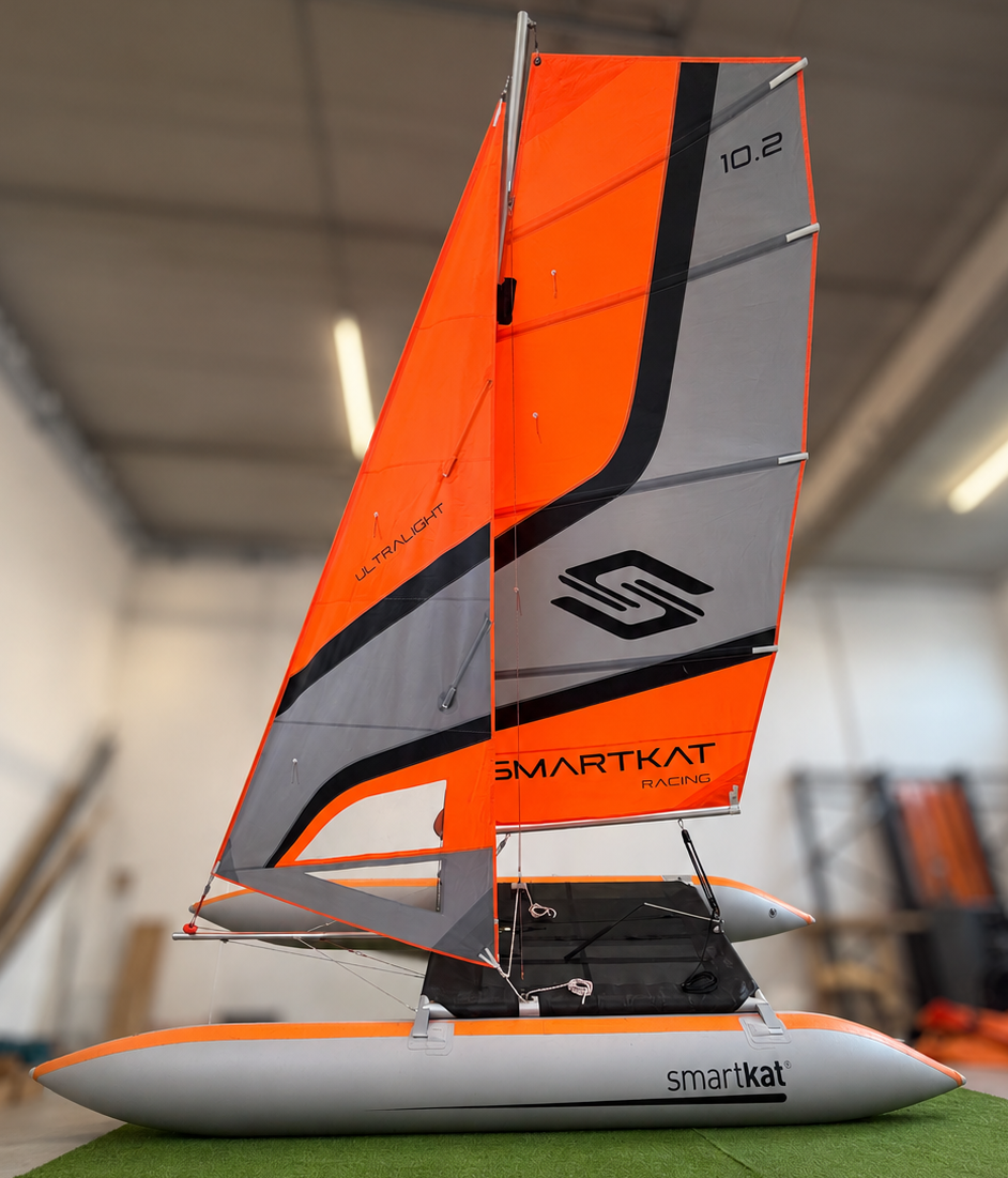 smartkat® 500 – Demo-Boot | Saisonende-Special