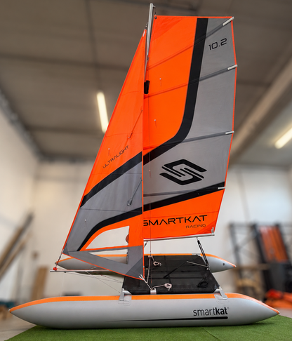 smartkat® 500 – Demo-Boot | Saisonende-Special