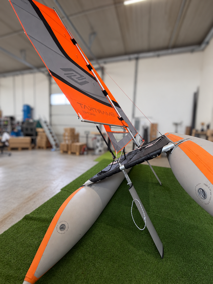 smartkat® 500 – Demo-Boot | Saisonende-Special