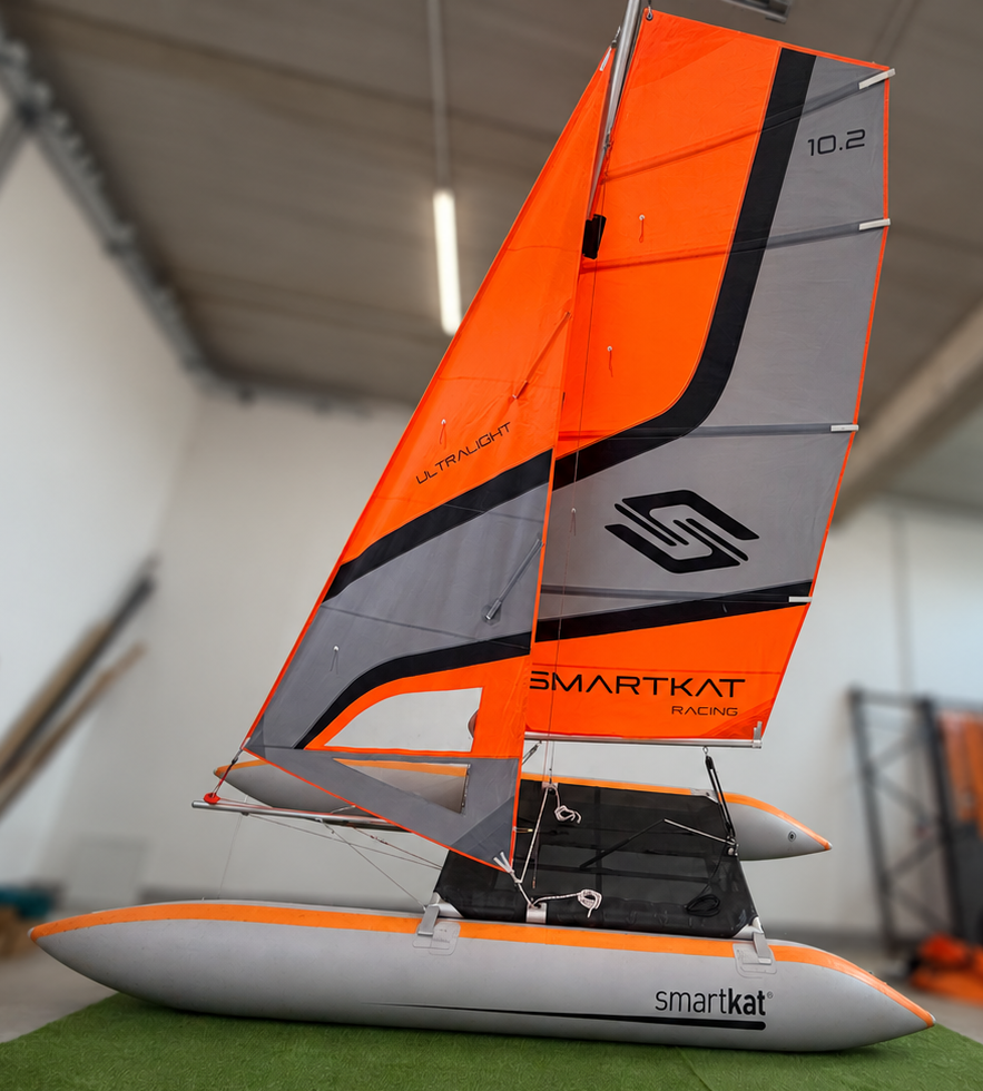 smartkat® 500 – Demo-Boot | Saisonende-Special