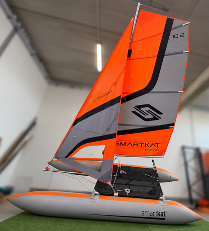 smartkat® 500 – Demo-Boot | Saisonende-Special