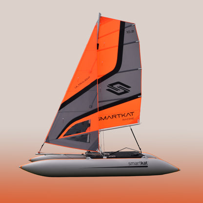 smartkat® 500   I   Orange/Grau