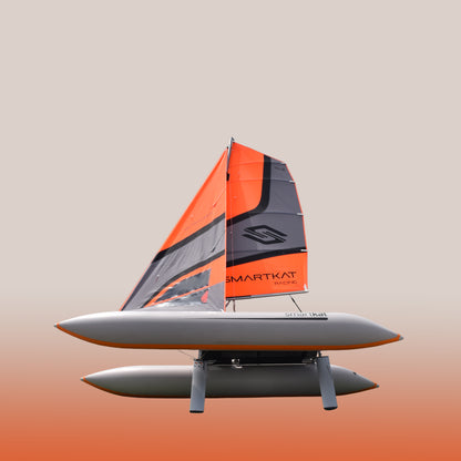 Smartkat 4.6 m I Orange/Grey 