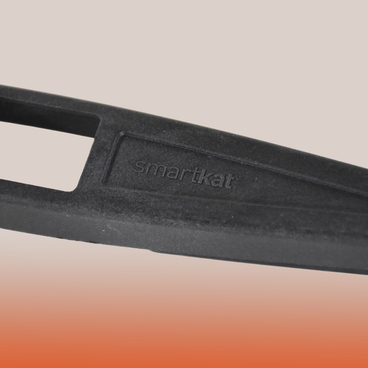 End cap sword/rudder top