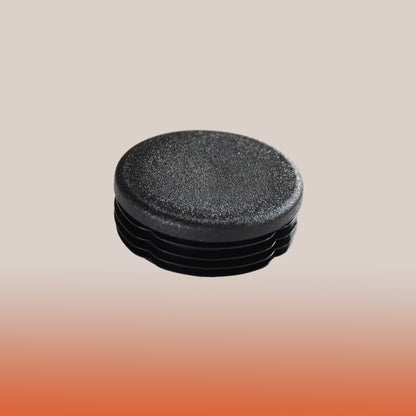 Rohr-Endkappe für Mast