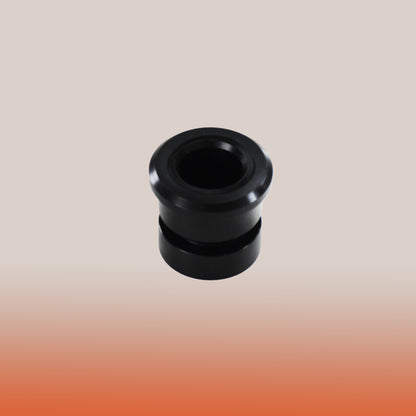 Mast fork insert