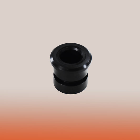 Mast fork insert