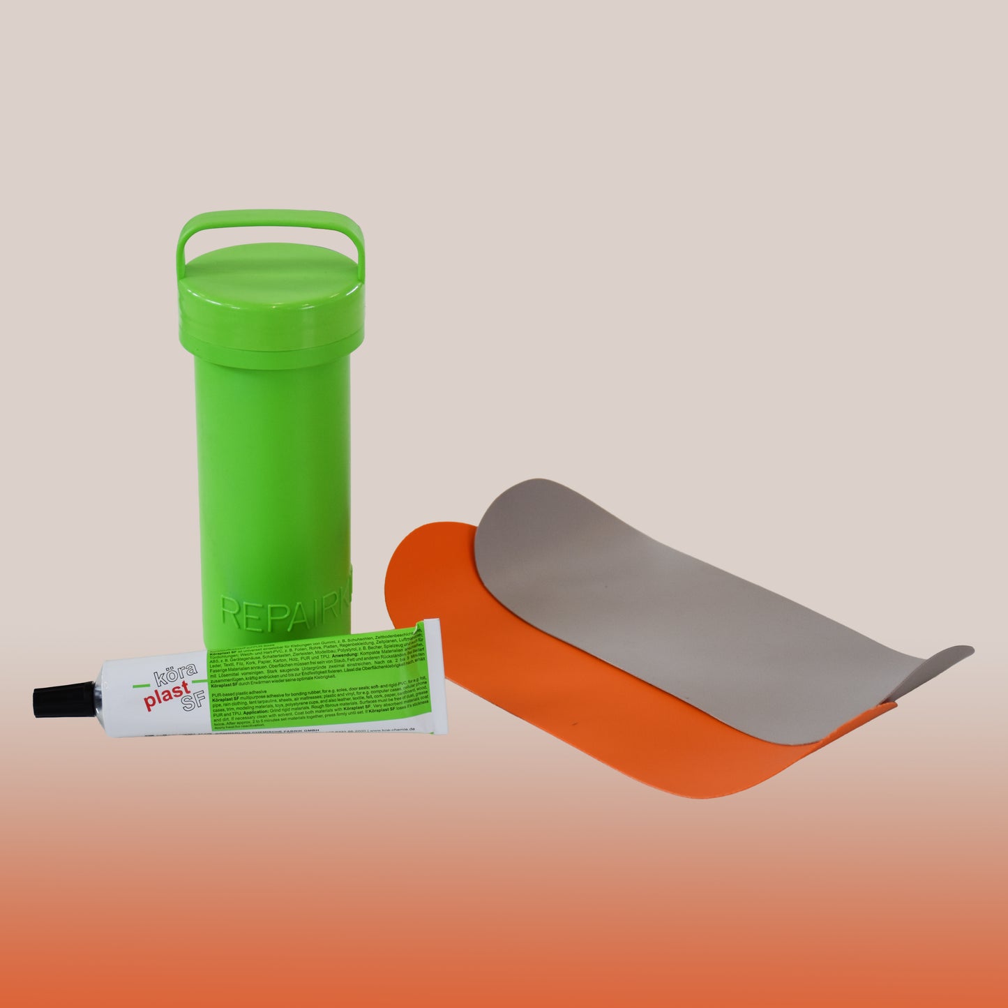 Pur Glue - Plastic Glue - Repair Kit Bundle