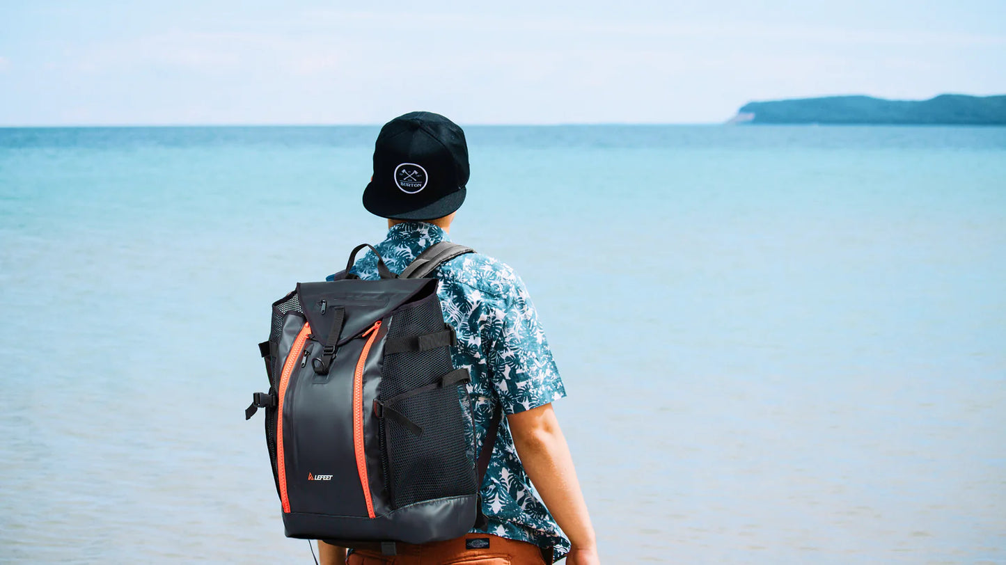 Lefeet S1 PRO - Backpack