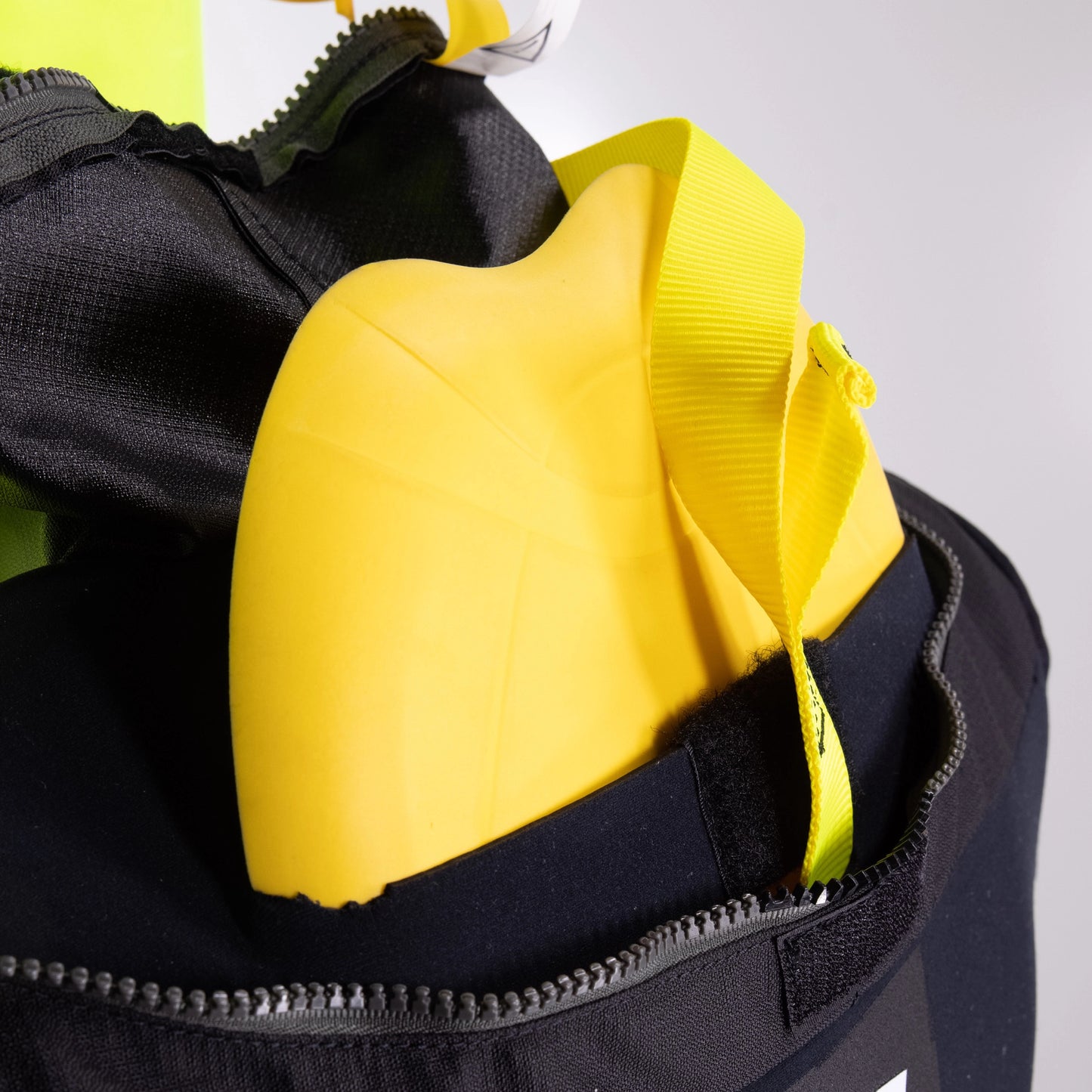 Capsize protection