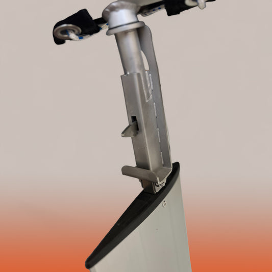 Rudder Mount