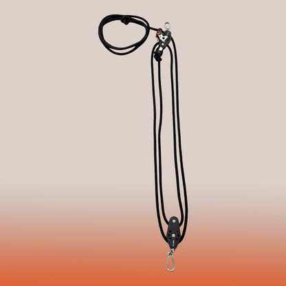 Mainsheet – Complete with Fittings