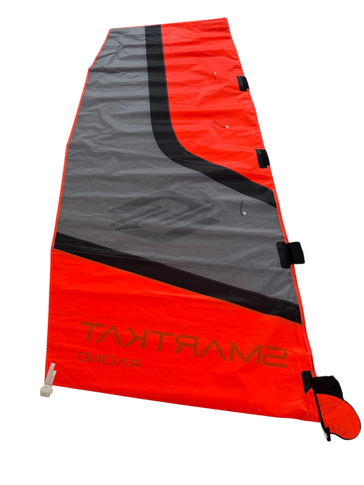 smartkat® Haupt- und Vorsegel orange/grau gebraucht