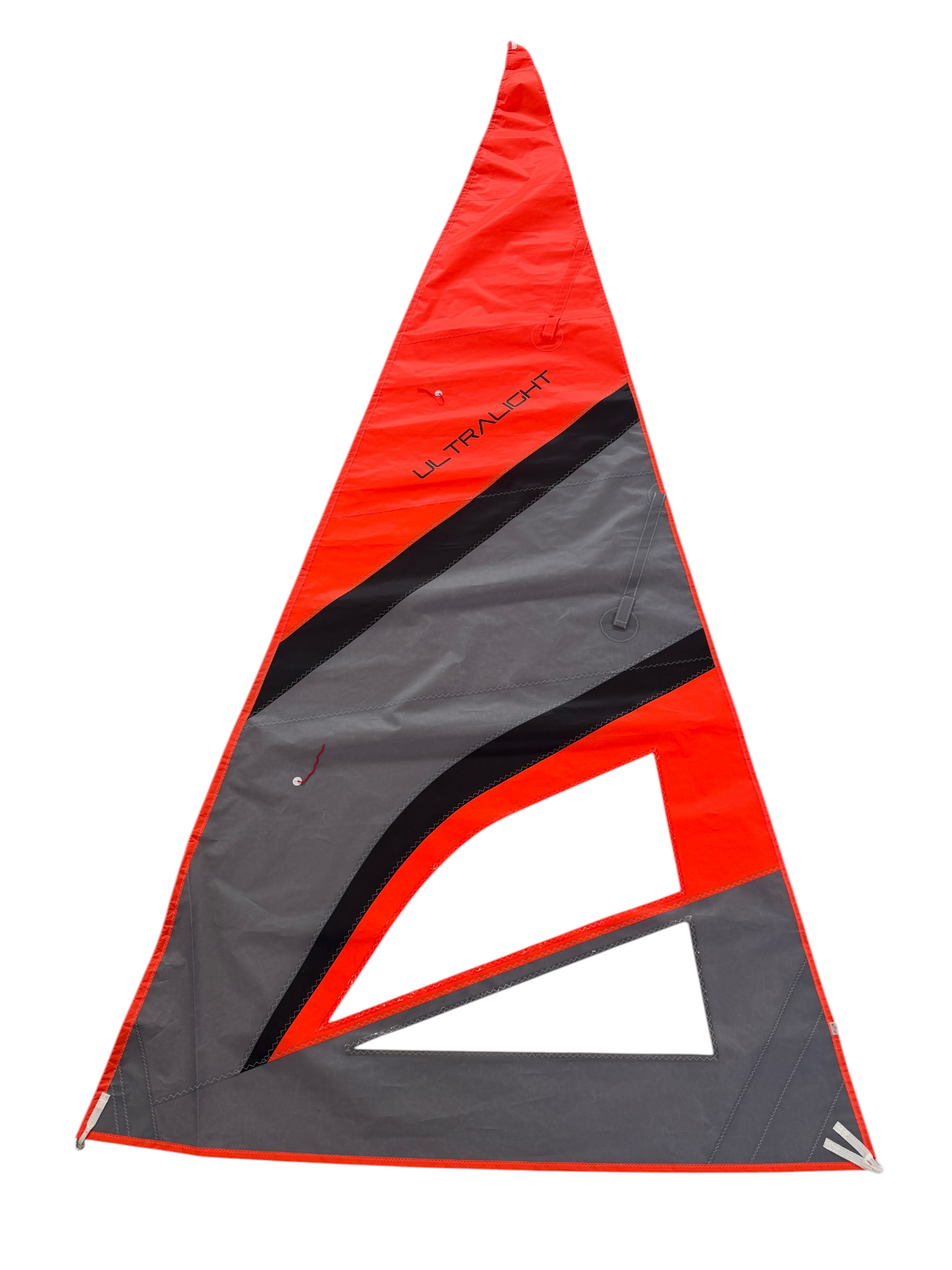 smartkat® Haupt- und Vorsegel orange/grau gebraucht