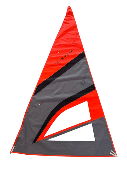 smartkat® Haupt- und Vorsegel orange/grau gebraucht