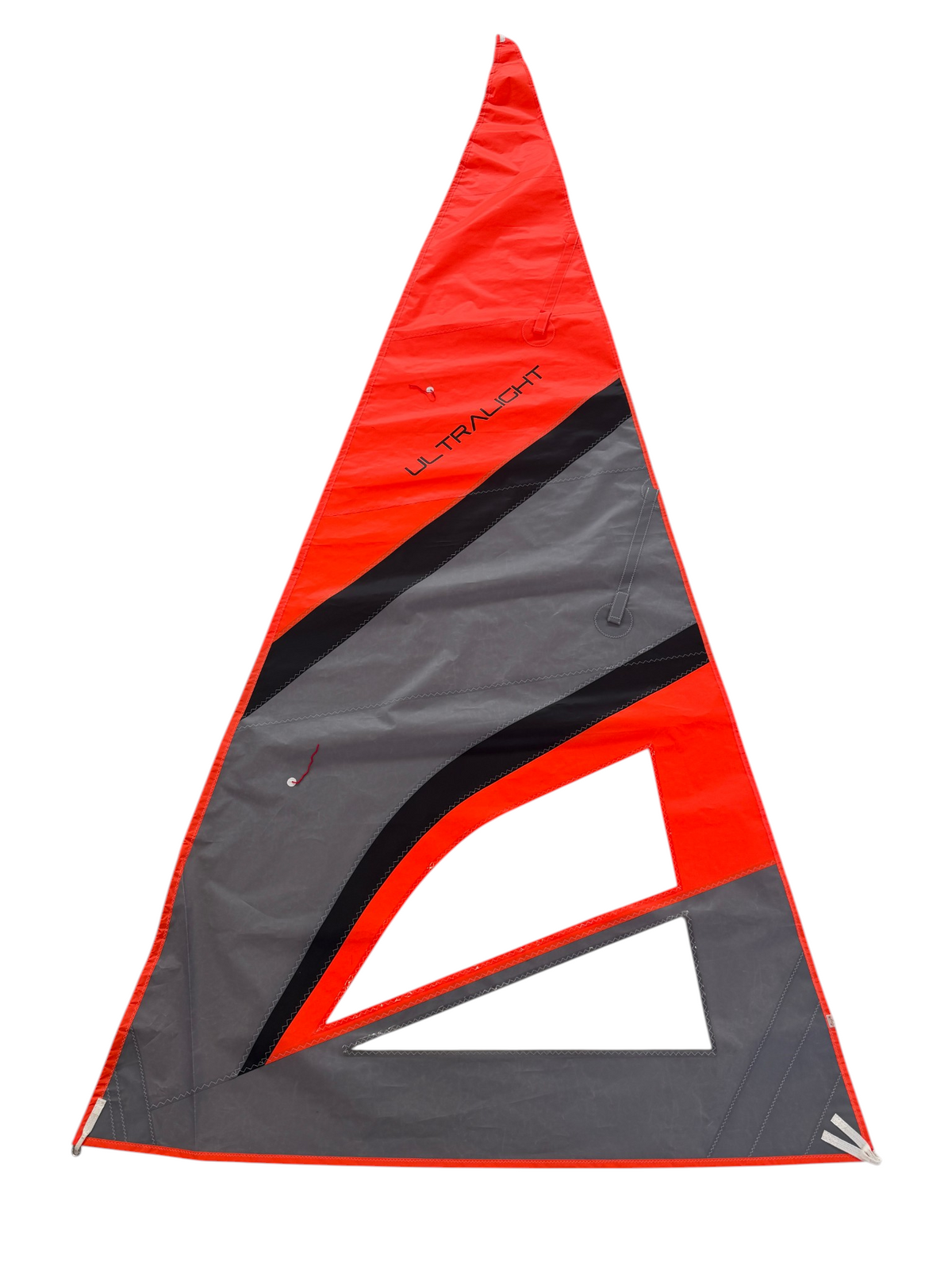 smartkat® Haupt- und Vorsegel orange/grau gebraucht