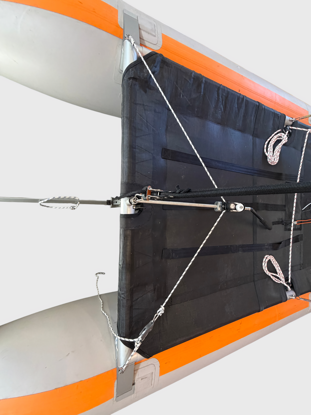 Telescopic paddle