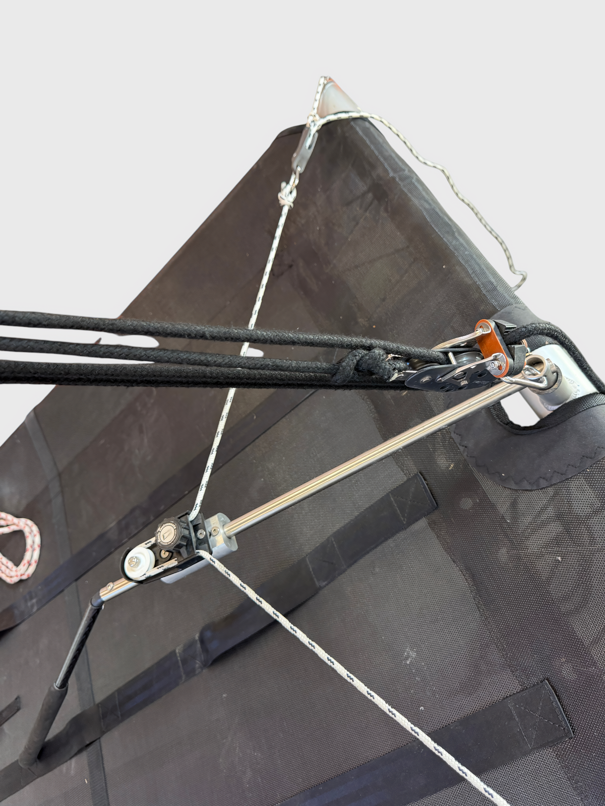 Telescopic paddle
